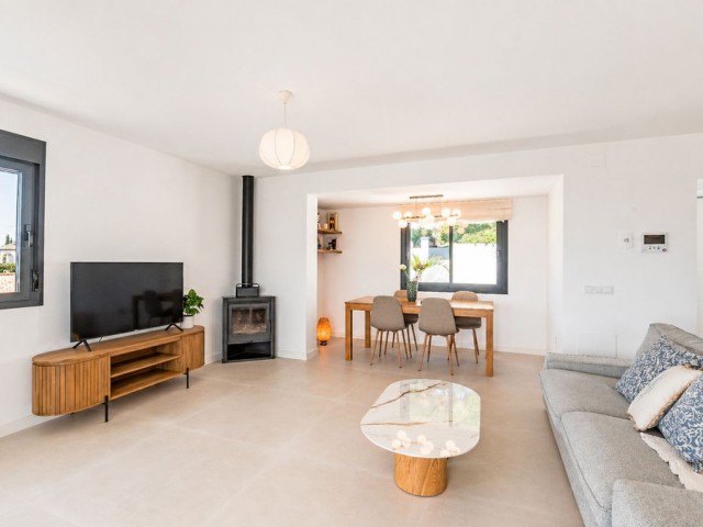 Villa avec 4 Chambres  à La Capellania
