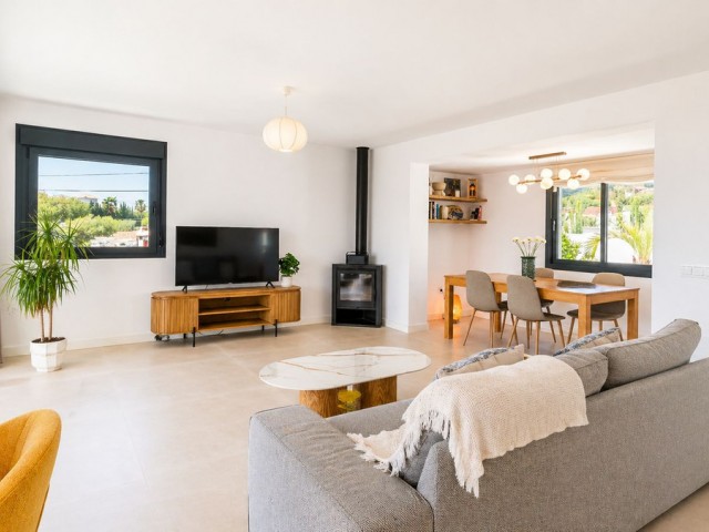 Villa avec 4 Chambres  à La Capellania