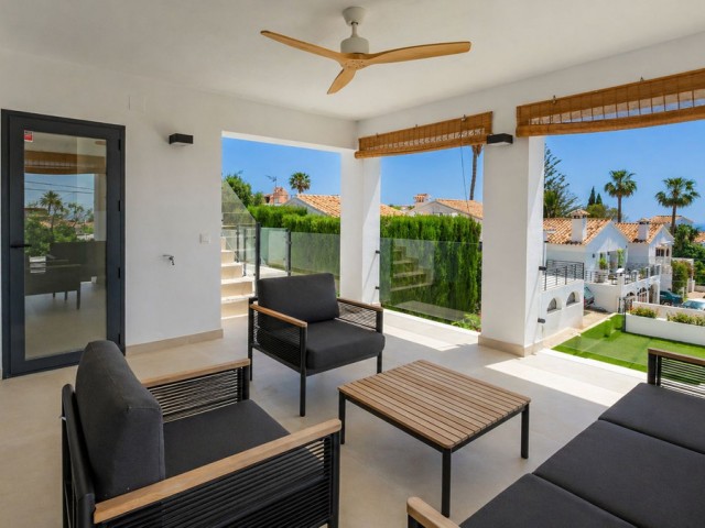 Villa avec 4 Chambres  à La Capellania