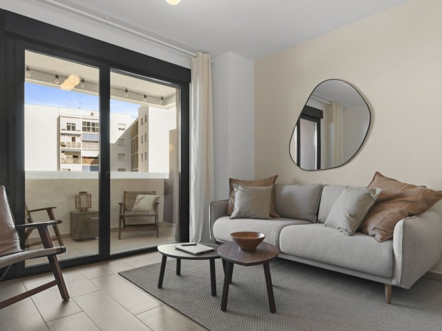 3 Bedrooms Apartment in Estepona