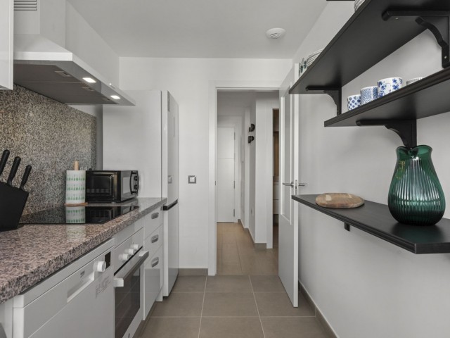 3 Bedrooms Apartment in Estepona