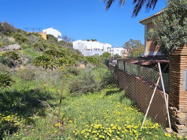 Plot in Benalmadena