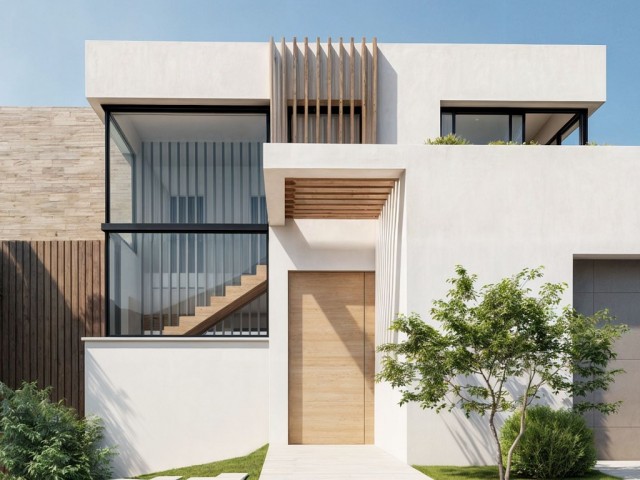 4 Bedrooms Villa in Mijas
