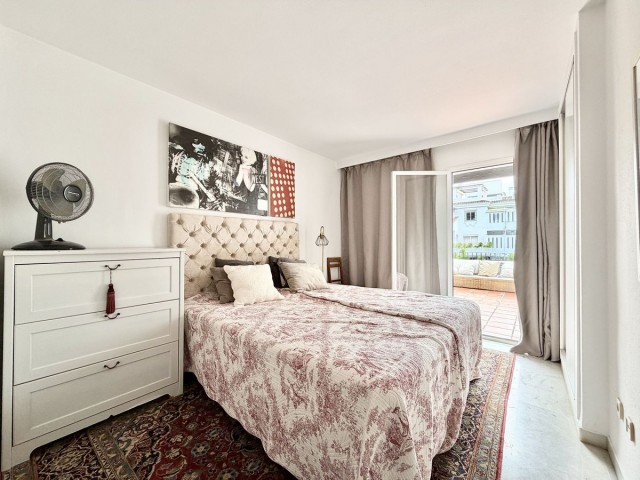 3 Slaapkamer Rijtjeshuis in Nueva Andalucía