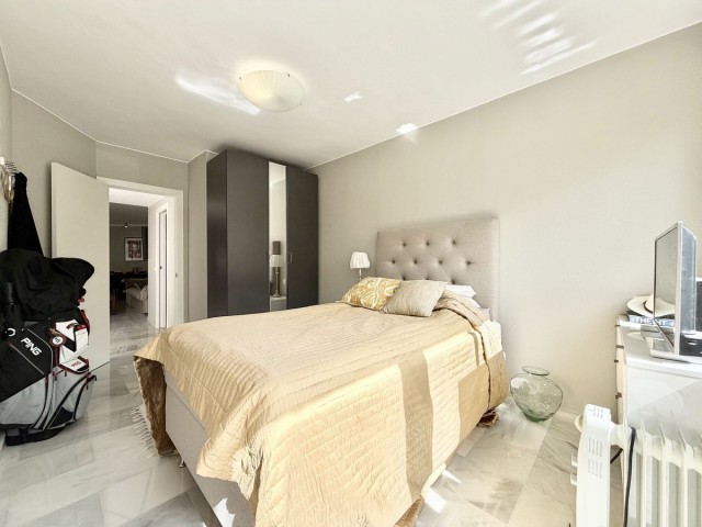 3 Slaapkamer Rijtjeshuis in Nueva Andalucía