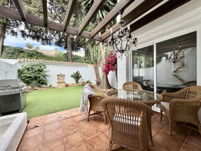 3 Bedrooms Townhouse in Nueva Andalucía