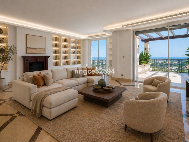 Apartment, Benahavis