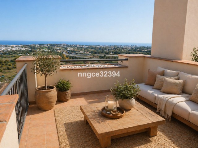 3 Bedrooms Apartment in Benahavís