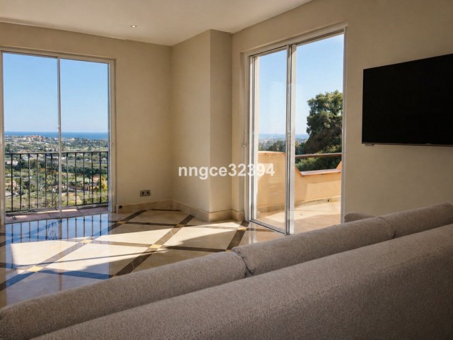 3 Bedrooms Apartment in Benahavís