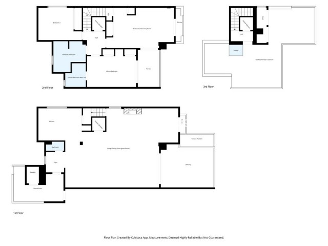 3 Bedrooms Apartment in Benahavís