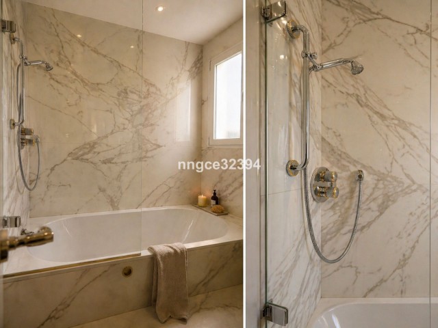 3 Bedrooms Apartment in Benahavís