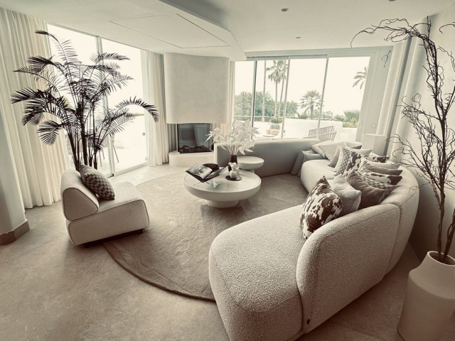 3 Bedrooms Apartment in Estepona