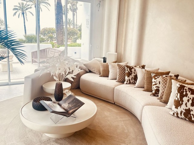 3 Bedrooms Apartment in Estepona