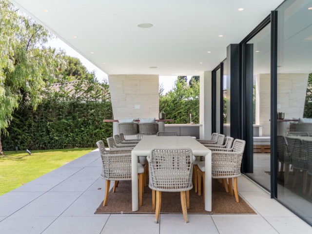 6 Slaapkamer Villa in Los Monteros