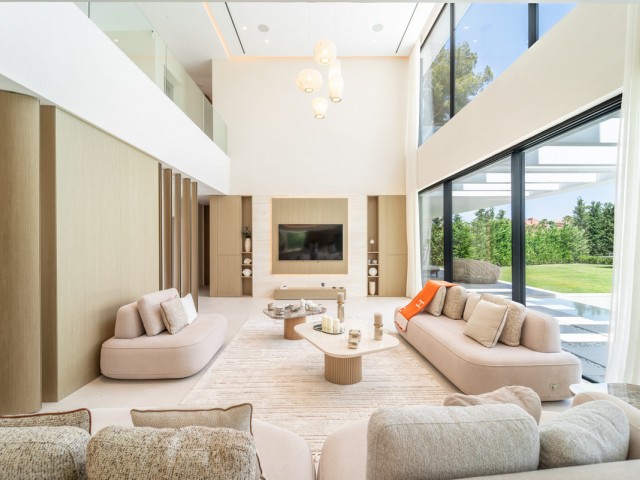 6 Slaapkamer Villa in Los Monteros