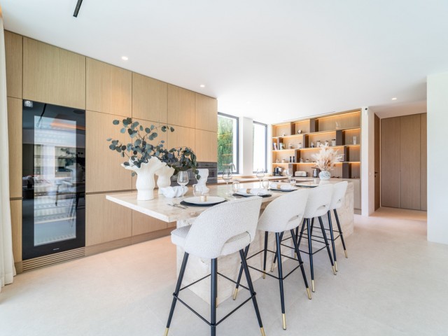 6 Slaapkamer Villa in Los Monteros