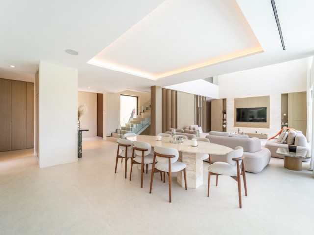 6 Slaapkamer Villa in Los Monteros