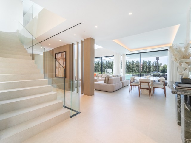 6 Slaapkamer Villa in Los Monteros