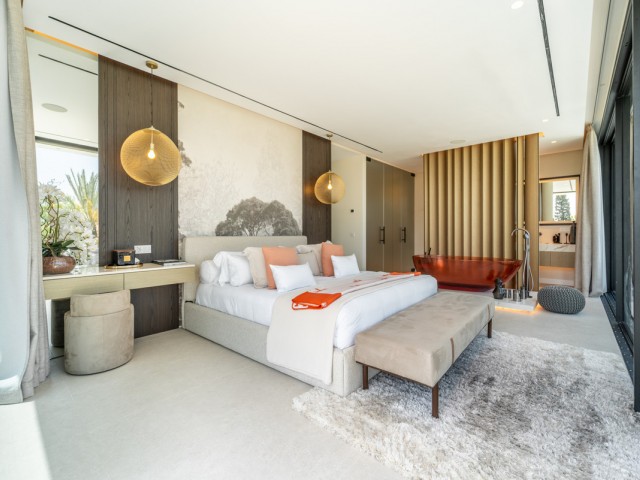 6 Slaapkamer Villa in Los Monteros