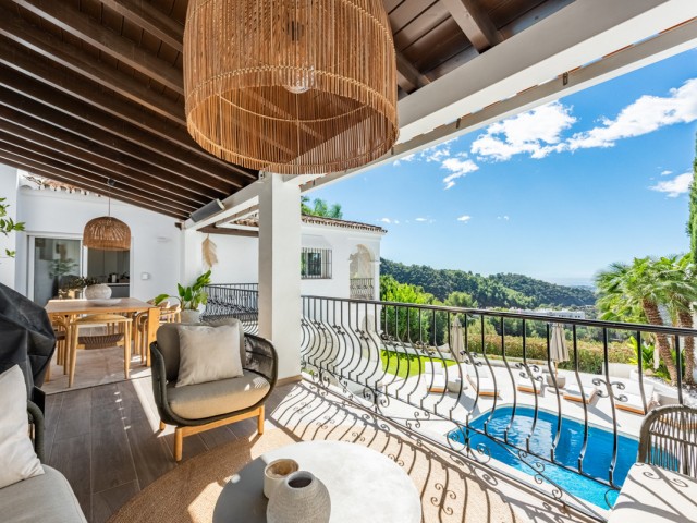 4 Slaapkamer Villa in Istán