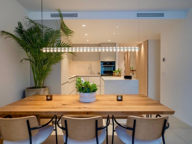 3 Bedrooms Apartment in Benalmadena Pueblo