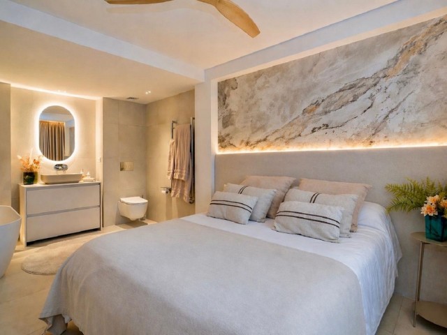 3 Bedrooms Apartment in Benalmadena Pueblo