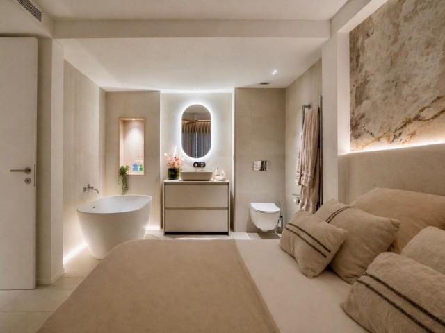 3 Bedrooms Apartment in Benalmadena Pueblo