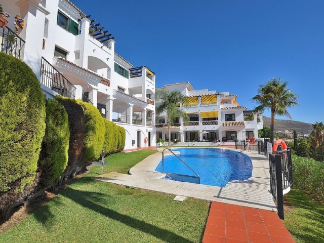 3 Bedrooms Apartment in Benalmadena Pueblo