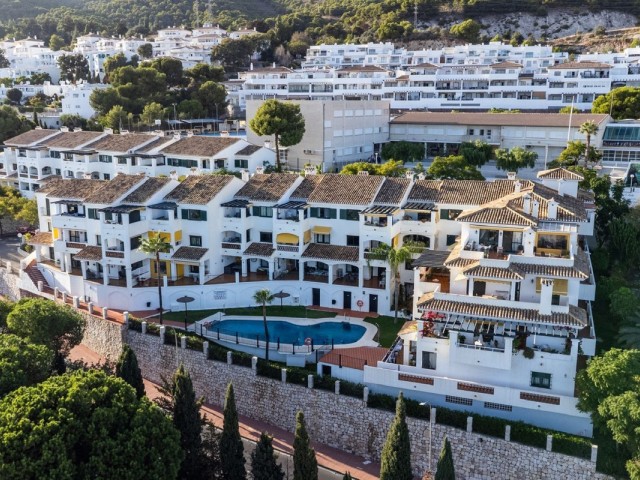 Apartment, Benalmadena Pueblo, R5368801