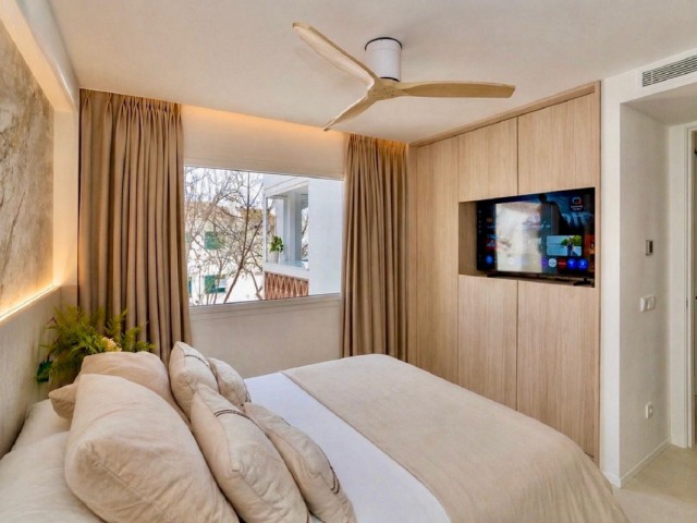 3 Bedrooms Apartment in Benalmadena Pueblo