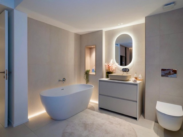 3 Bedrooms Apartment in Benalmadena Pueblo