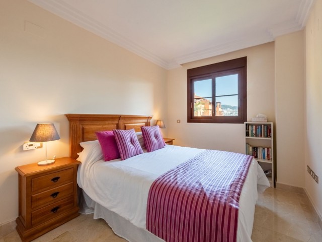 3 Bedrooms Apartment in Benahavís