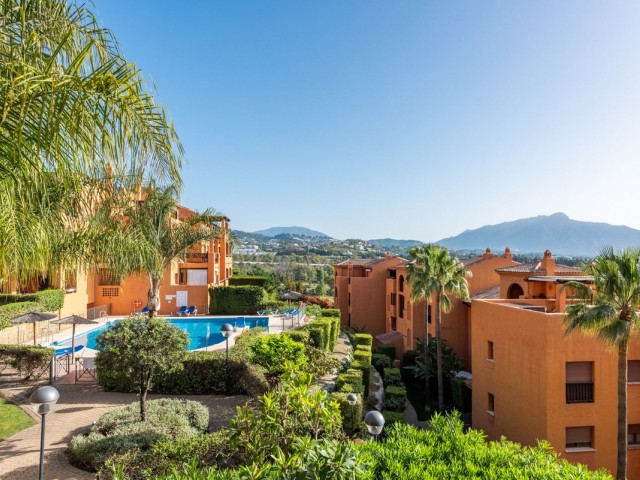 3 Bedrooms Apartment in Benahavís