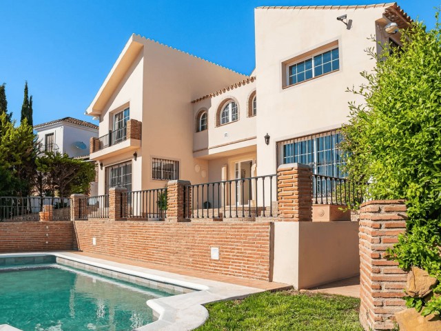 Villa, Estepona