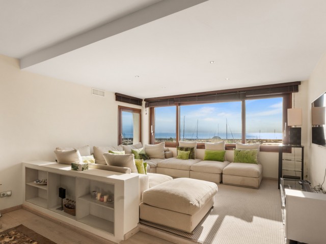 Apartamento, Puerto Banús