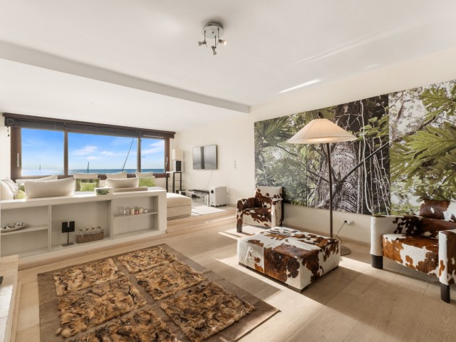 2 Schlafzimmer Apartment in Puerto Banús