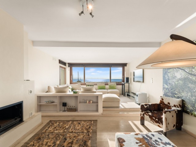 2 Schlafzimmer Apartment in Puerto Banús