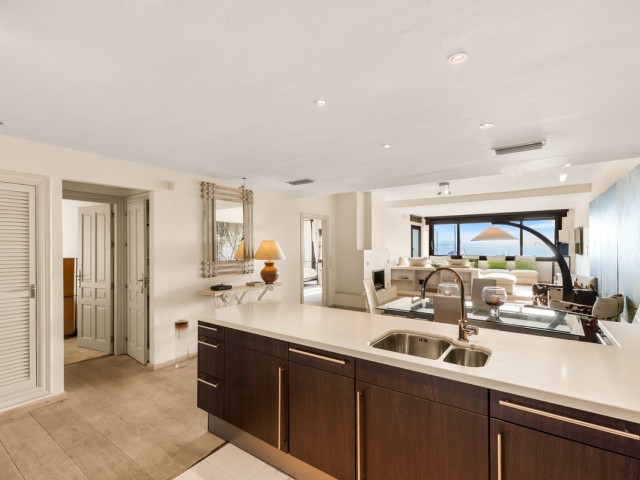 2 Schlafzimmer Apartment in Puerto Banús