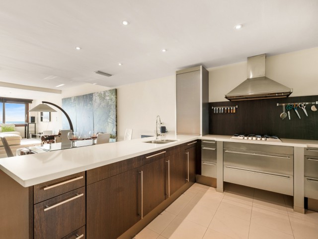 2 Schlafzimmer Apartment in Puerto Banús
