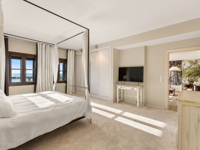 2 Schlafzimmer Apartment in Puerto Banús