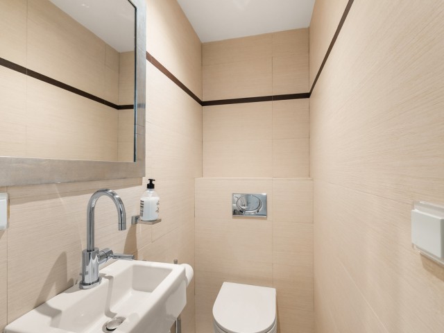 2 Schlafzimmer Apartment in Puerto Banús