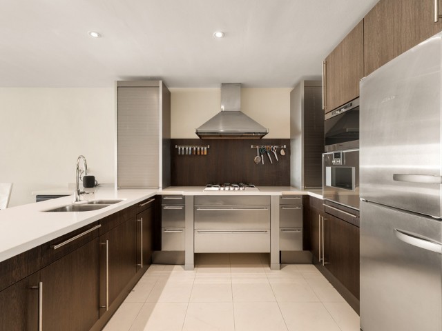 2 Schlafzimmer Apartment in Puerto Banús