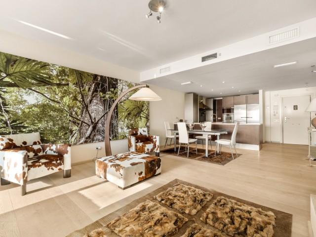 2 Schlafzimmer Apartment in Puerto Banús