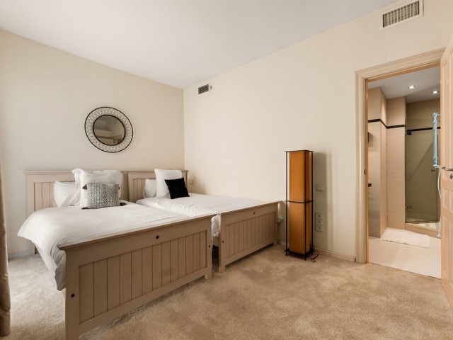 2 Schlafzimmer Apartment in Puerto Banús