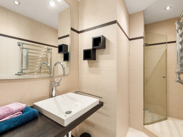 2 Schlafzimmer Apartment in Puerto Banús
