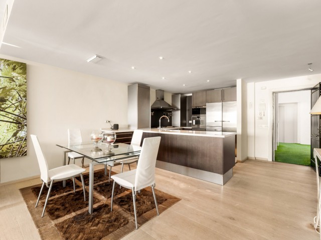 2 Schlafzimmer Apartment in Puerto Banús
