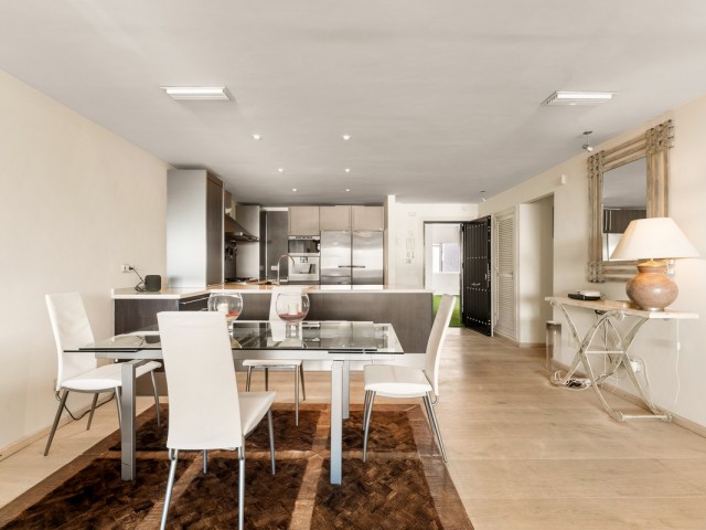 2 Schlafzimmer Apartment in Puerto Banús