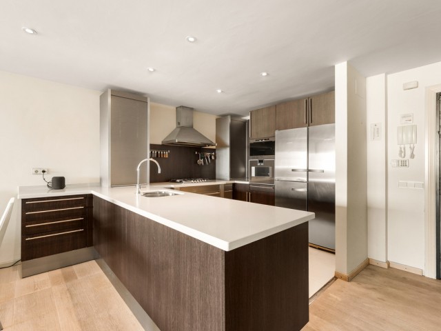 2 Schlafzimmer Apartment in Puerto Banús