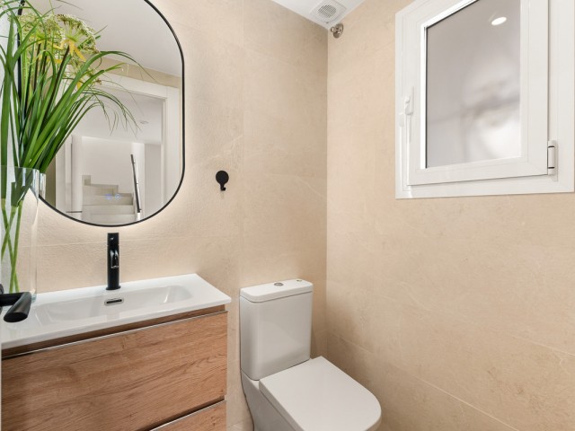 4 Schlafzimmer Reihenhaus in Estepona