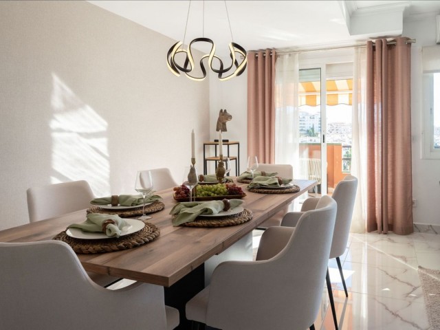 3 Bedrooms Apartment in Benalmadena Costa